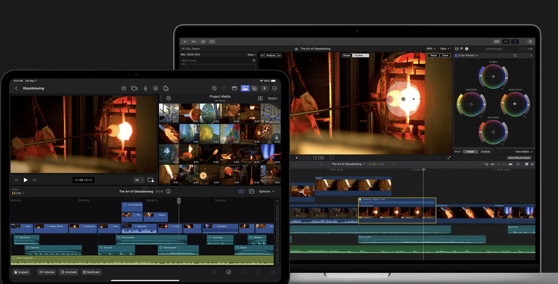 Final Cut Pro 10.8.1